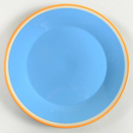 Colours Salad Plate