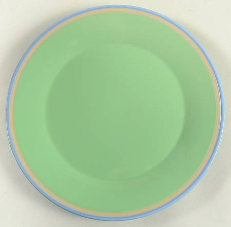Colours Salad Plate