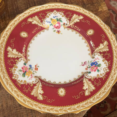T3256 Salad Plate