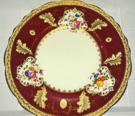 T3256 Dinner Plate
