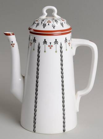 C1213 Mini Coffee Pot & Lid