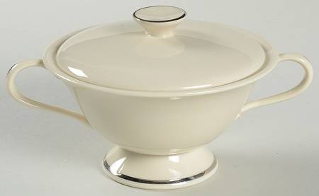 Classic Sugar Bowl & Lid