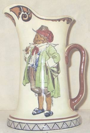 Country Sayings Pitcher