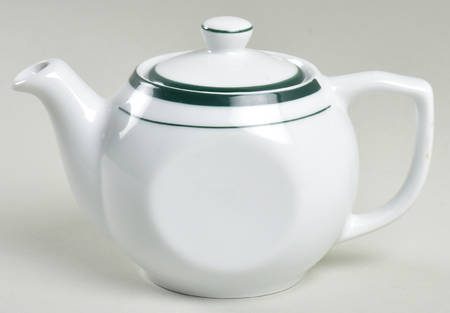 RDH7 Individual Teapot & Lid