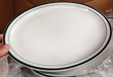 RDH7 13" Oval Serving Platter