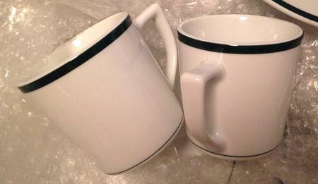RDH7 Flat Cup