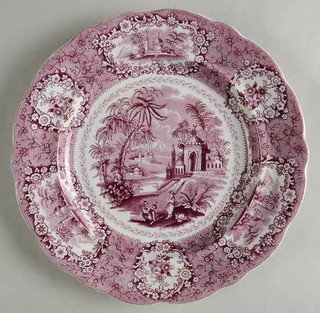 Oriental (Mulberry) by Ridgway (Ridgways)