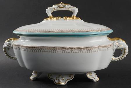W2437 Tureen &  Lid