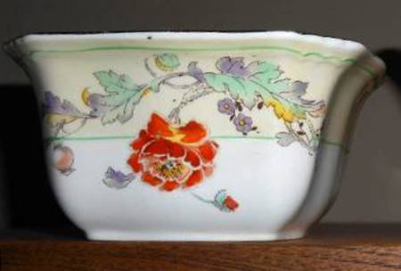 RWI1086 Ascot Flared Open Sugar Bowl