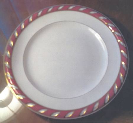 ROC256 Dinner Plate
