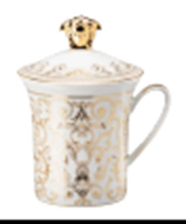 Medusa Gala Mug & Lid (30th Anniversary Backstamp)