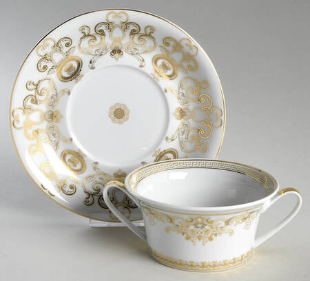 Medusa Gala by Rosenthal - Continental
