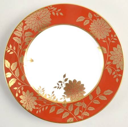 Kimono Red by Royal Crown Derby