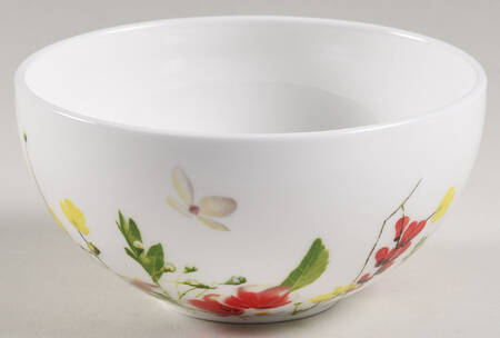 Fleurs Sauvages Fruit/Dessert (Sauce) Bowl
