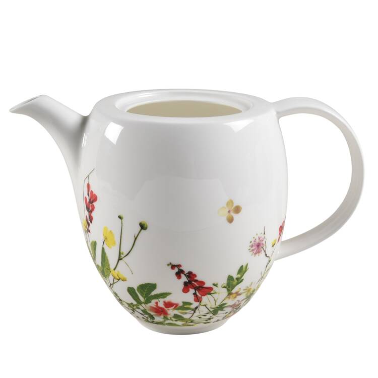 Fleurs Sauvages Coffee Pot No Lid