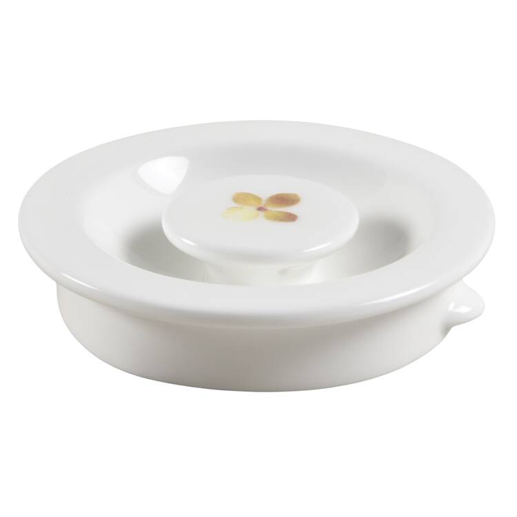Fleurs Sauvages Lid for Coffee Pot