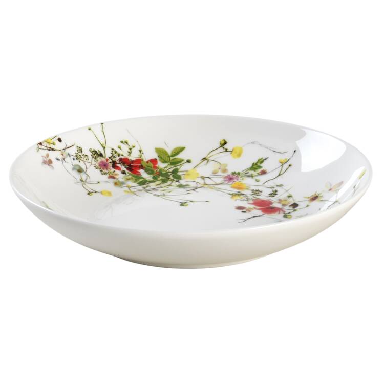 Fleurs Sauvages Coupe Soup Bowl