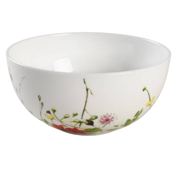 Fleurs Sauvages Coupe Cereal Bowl