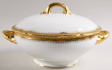 RDN237 Round Covered Vegetable