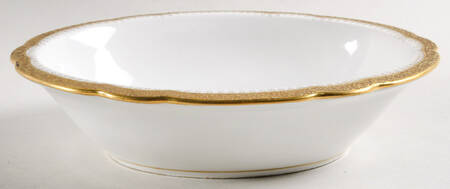 RDN237 8" Oval Vegetable Bowl