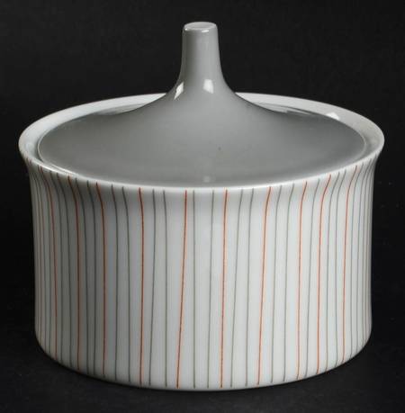 Steglitz Mini Sugar Bowl & Lid