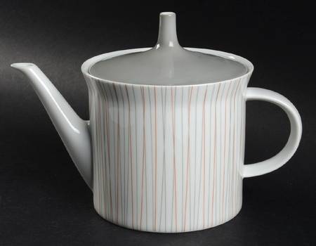 Steglitz Teapot & Lid