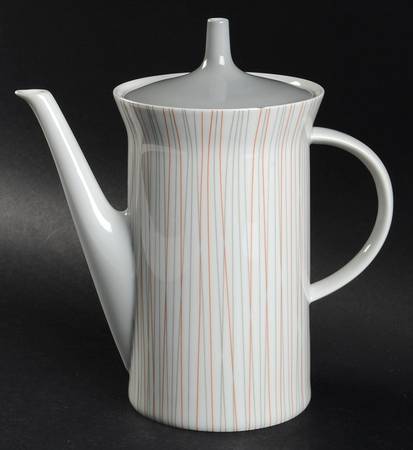 Steglitz Coffee Pot & Lid
