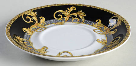 Prestige Gala 25th Anniversary Saucer for Flat Cup