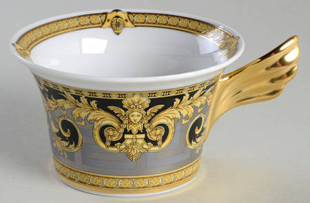 Prestige Gala 25th Anniversary Flat Cup