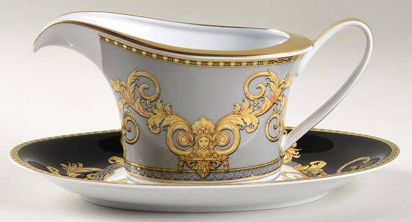 Prestige Gala Gravy Boat & Underplate