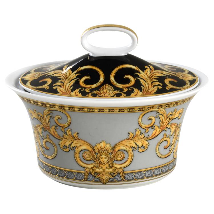 Prestige Gala Sugar Bowl & Lid