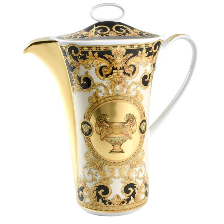 Prestige Gala Coffee Pot & Lid