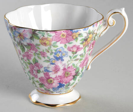 2308 Footed Cup