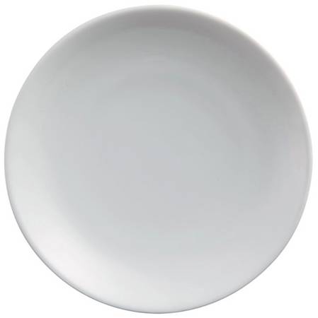 Essentiel Sable Coupe Salad/Dessert Plate