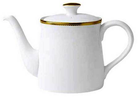 Bristol Belle Montgolfier Teapot & Lid