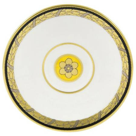Amber Palace Saucer