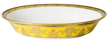 Amber Palace 10" Oval Vegetable Bowl