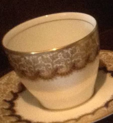 W194 Sugar Bowl No Lid