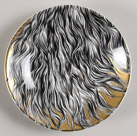 Equus Gold Saucer