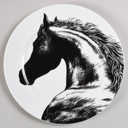 Equus White by Royal Crown Derby