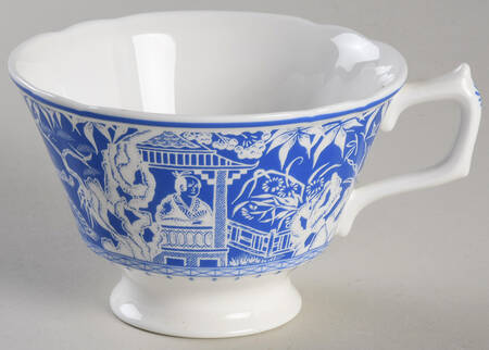 Mikado Blue Footed Cup