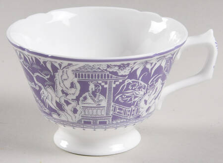 Mikado Lavender Footed Cup