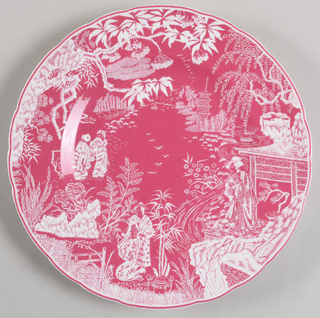 Mikado Pink by Royal Crown Derby
