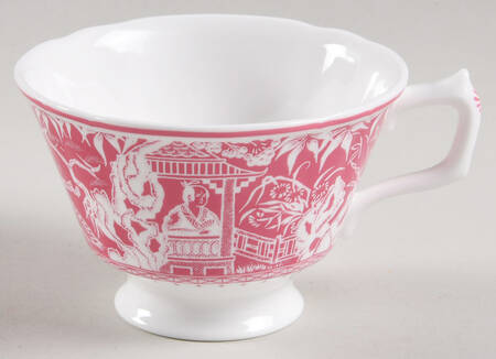 Mikado Pink Footed Cup