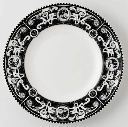 Steam Punk Black by Royal Crown Derby
