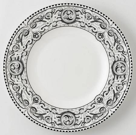Steam Punk White by Royal Crown Derby