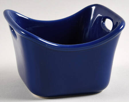 Serveware Cobalt 4" Square Baker
