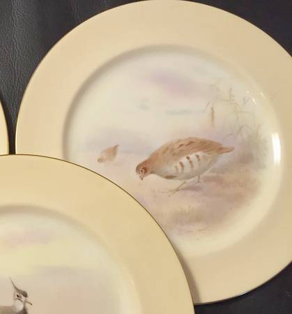 E6048 Luncheon Plate