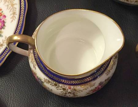 N3719 Creamer