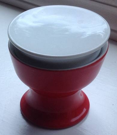 ROJ312 Sugar Bowl & Lid
